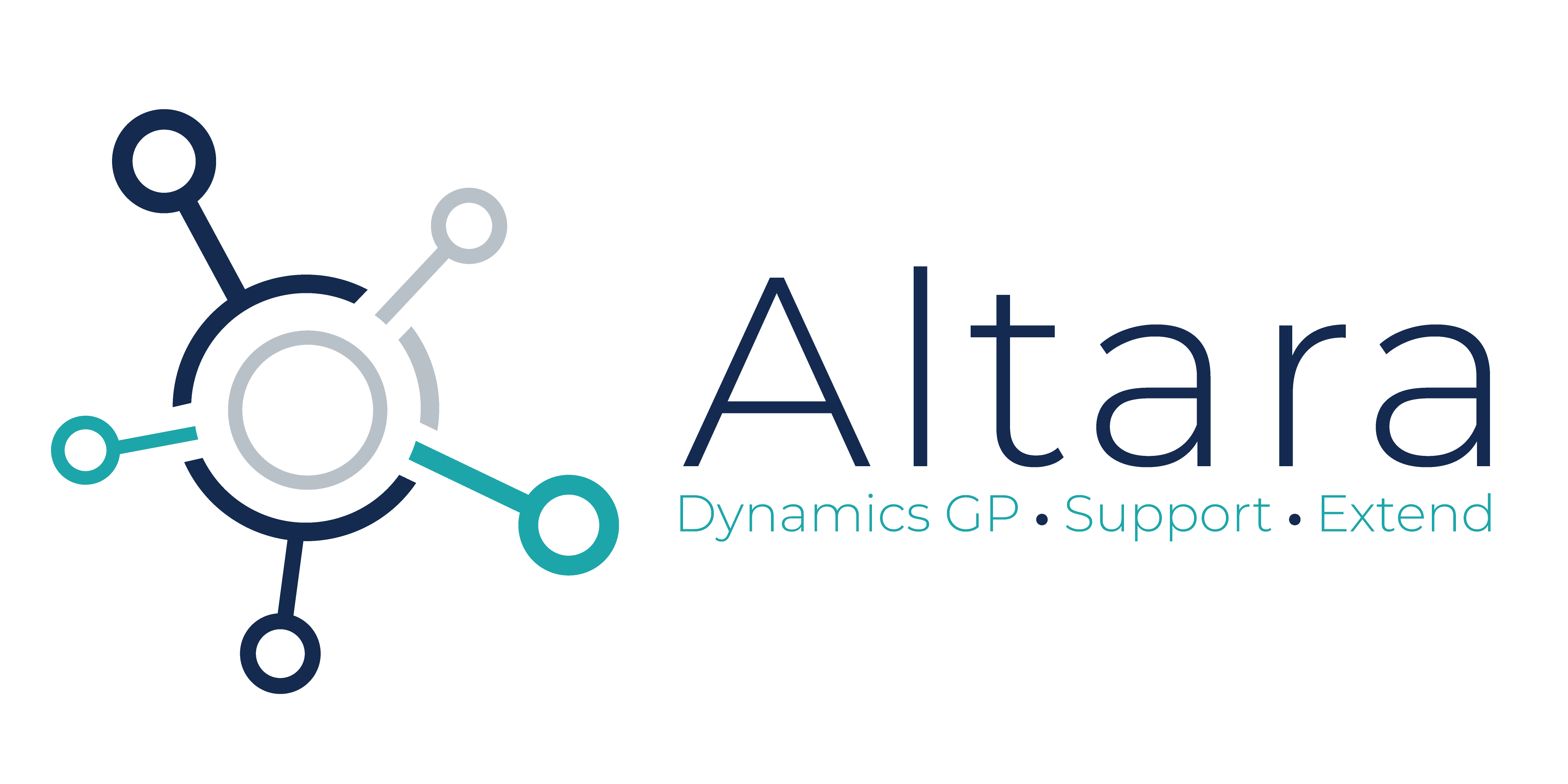 Altara — Dynamics GP · Support · Extend